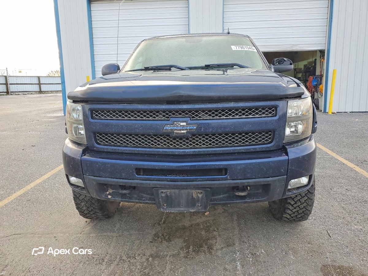 Chevrolet Silverado 2011