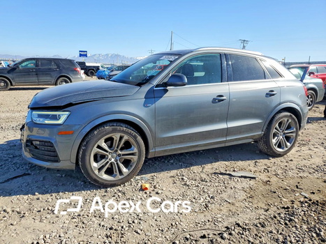 Audi Q3 2016 - Zdjęcie 1 z 13