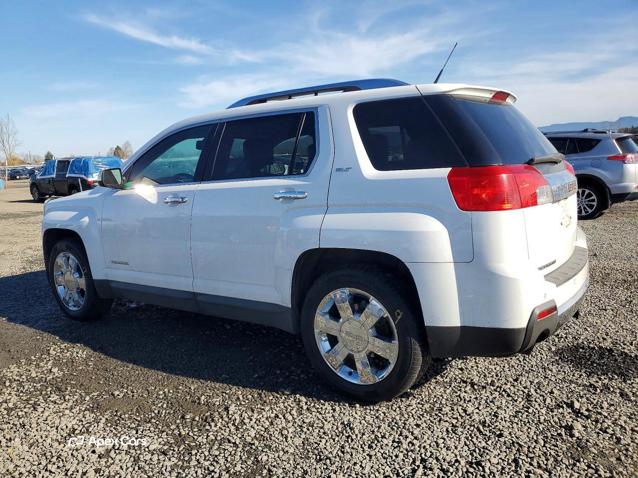 GMC Terrain 2011