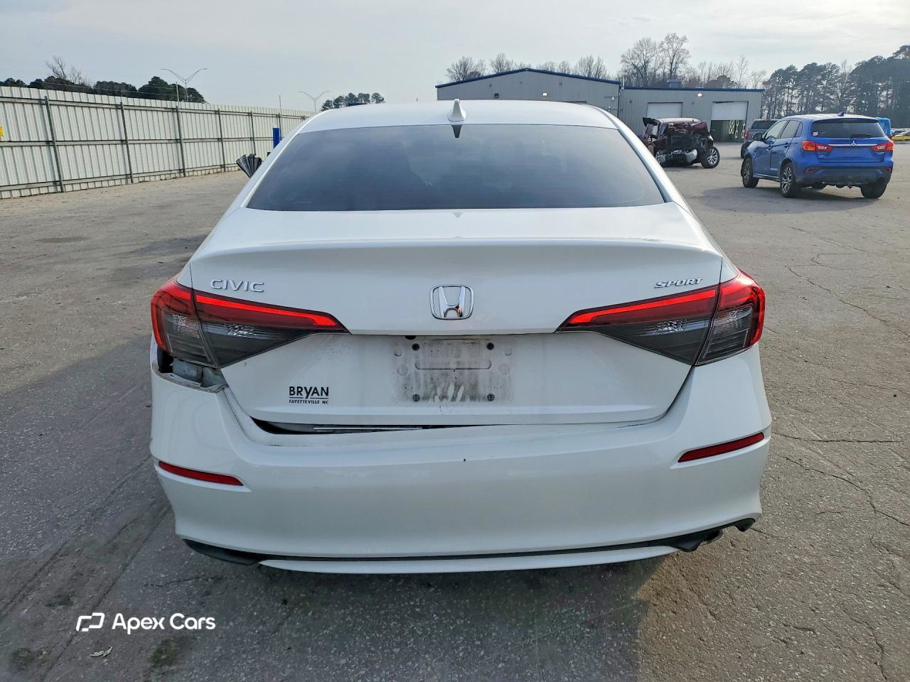 Honda Civic 2022