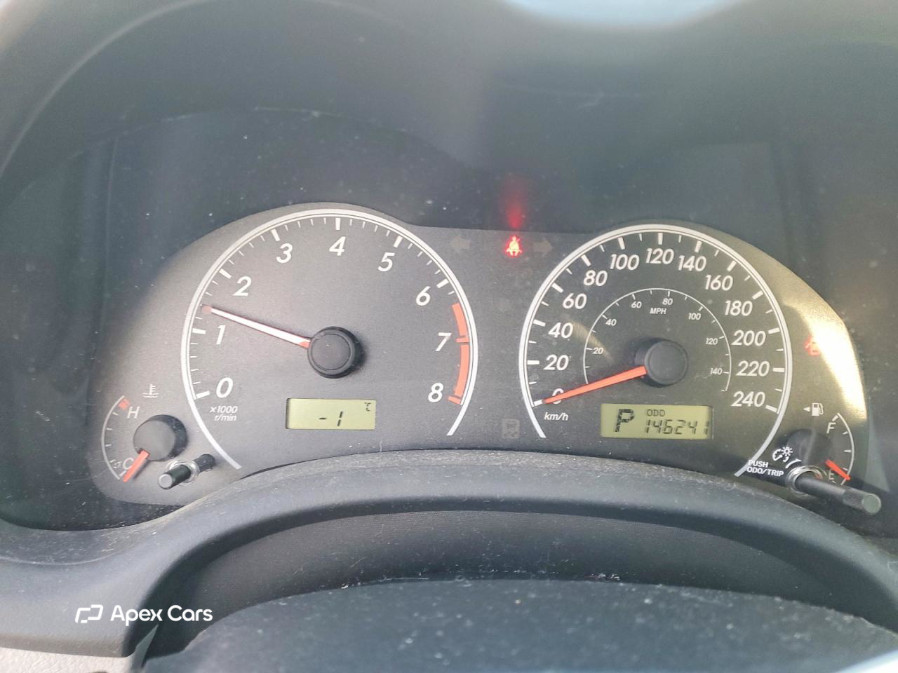 Toyota Corolla 2011