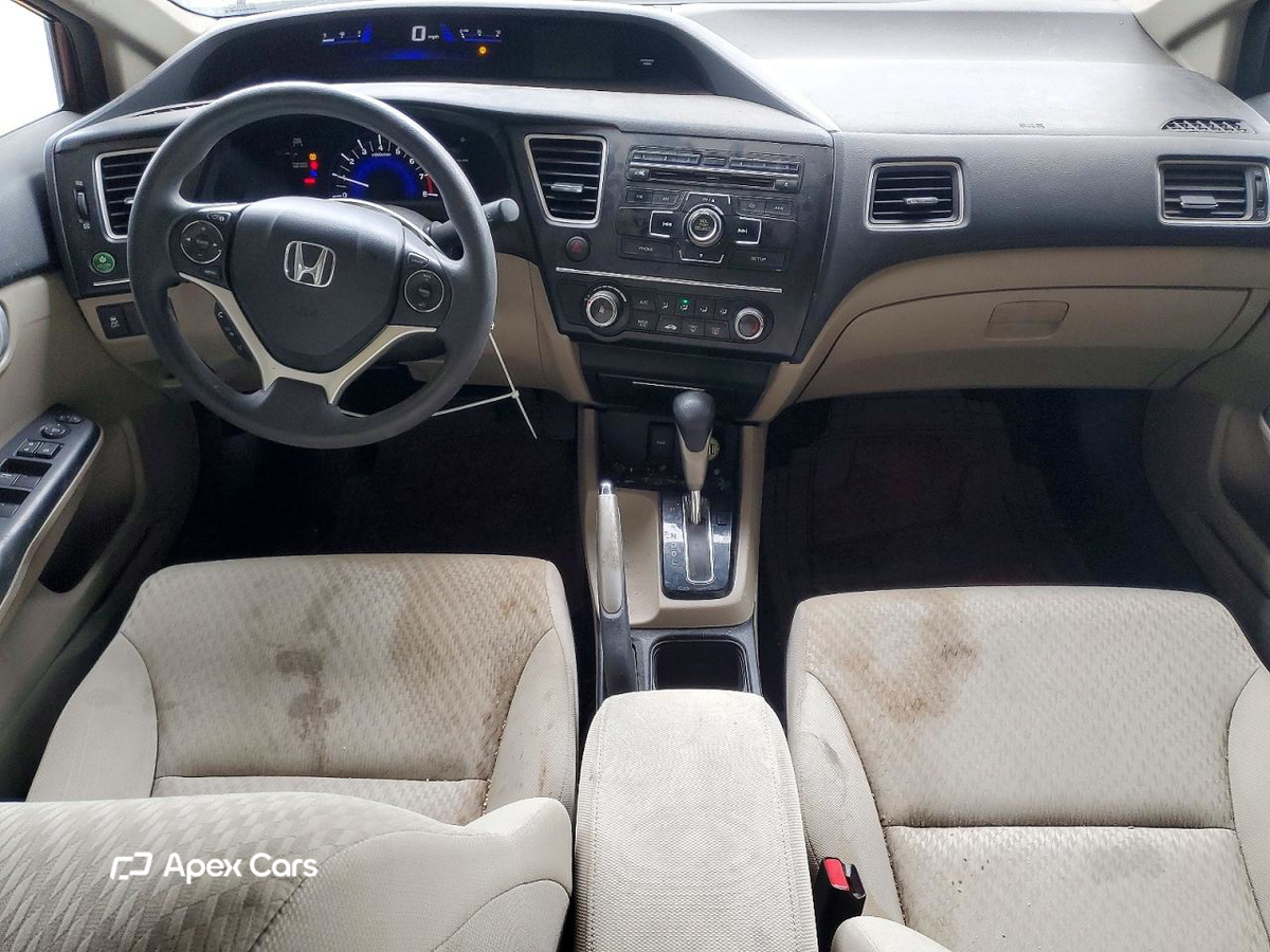 Honda Civic 2014