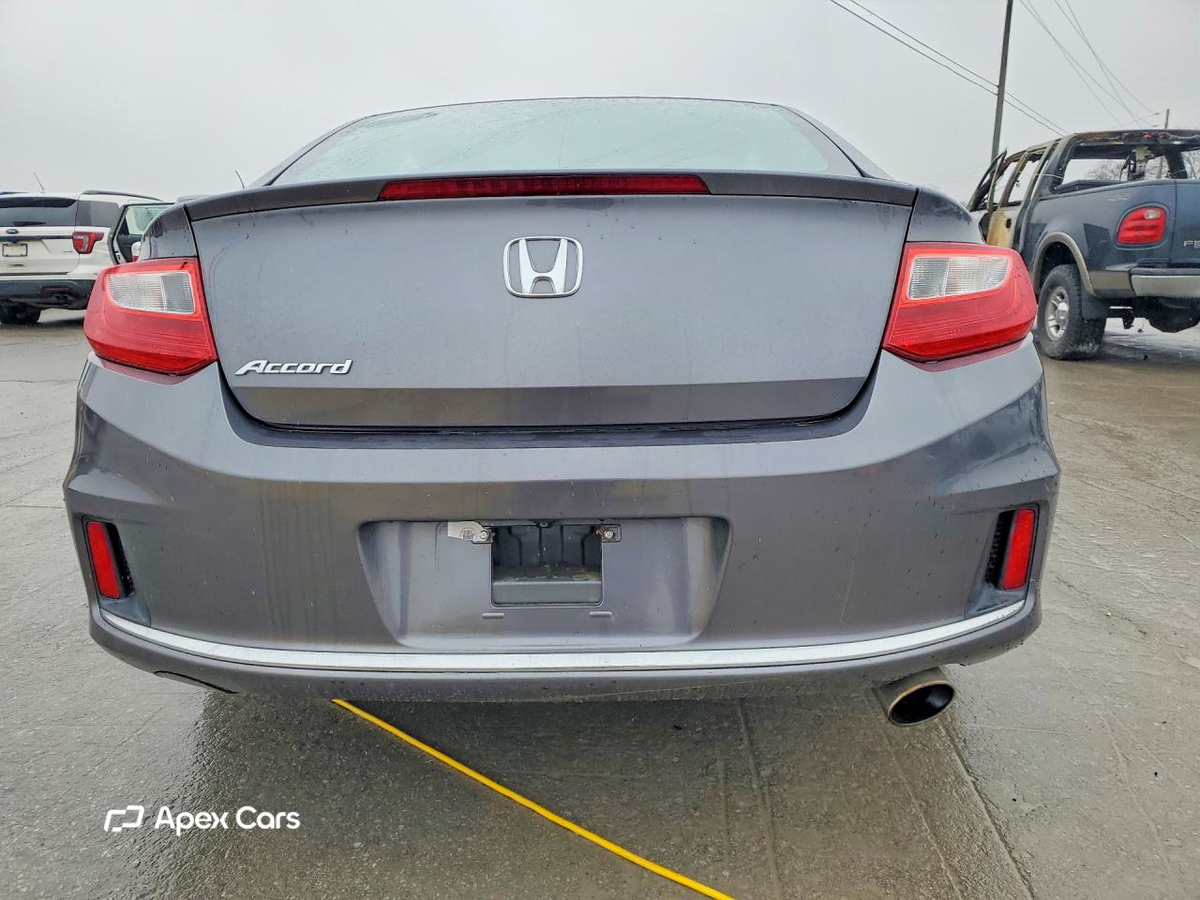 Honda Accord 2014