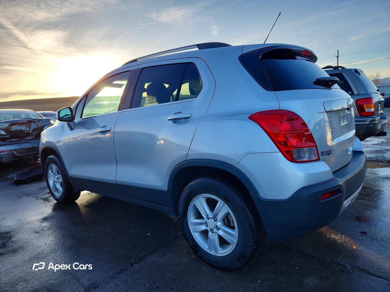 Chevrolet Trax 2016