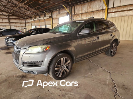 Audi Q7 2015 - Zdjęcie 1 z 13