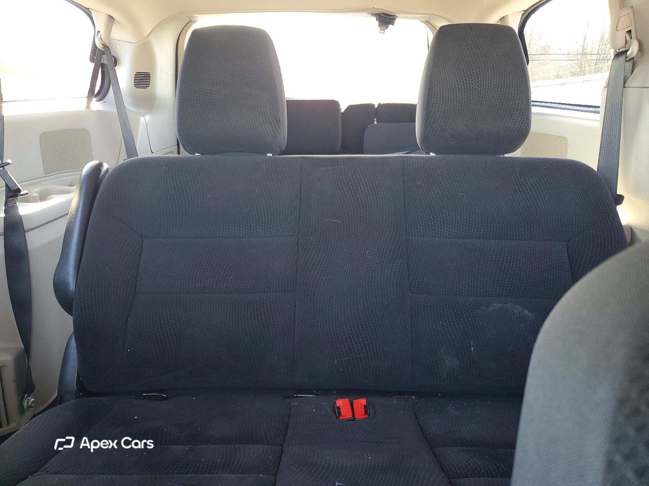 Dodge Caravan 2018