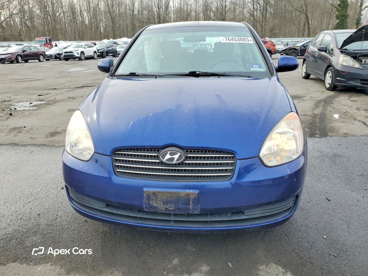 Hyundai Accent 2010