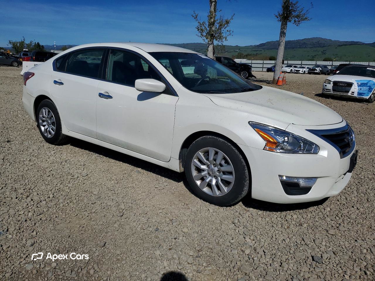 Nissan Altima 2013