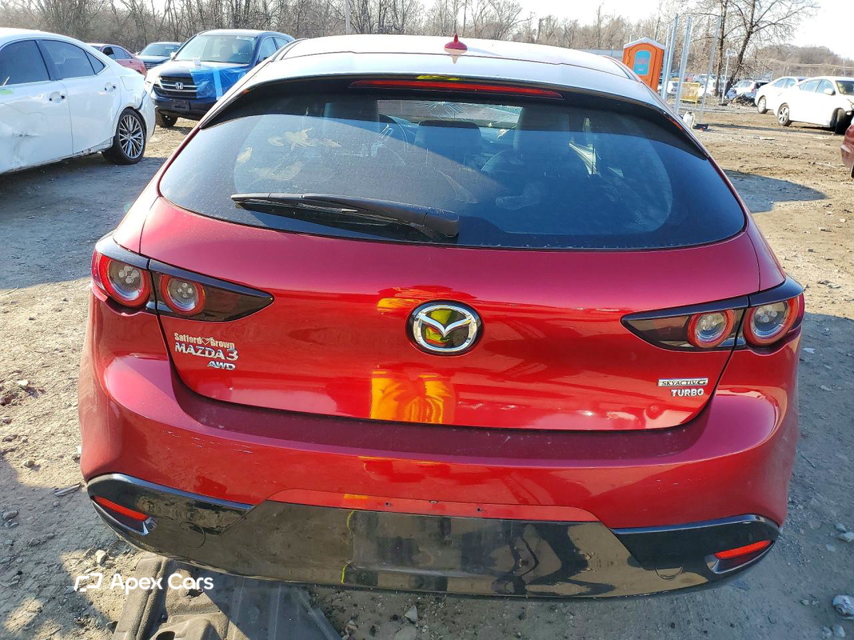 Mazda 3 2021