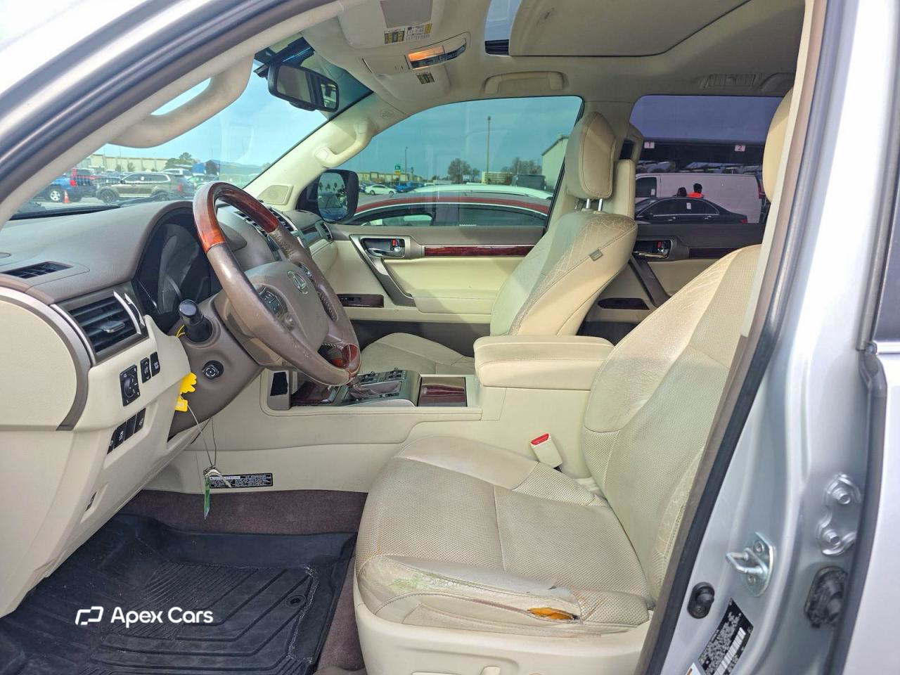 Lexus GX 2011