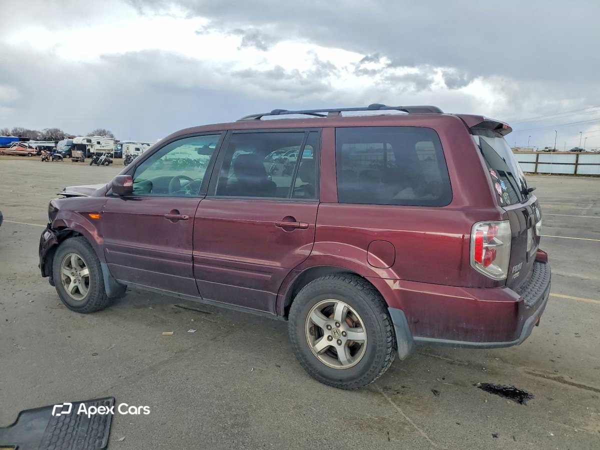Honda Pilot 2008