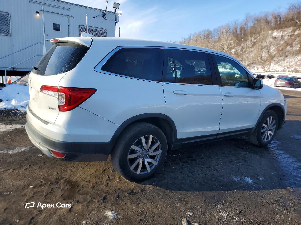Honda Pilot 2020