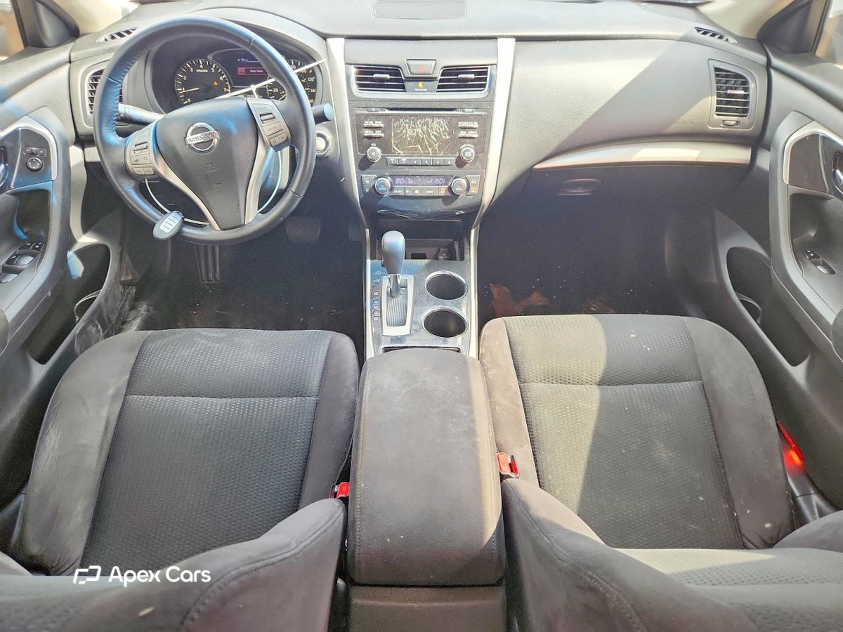 Nissan Altima 2014