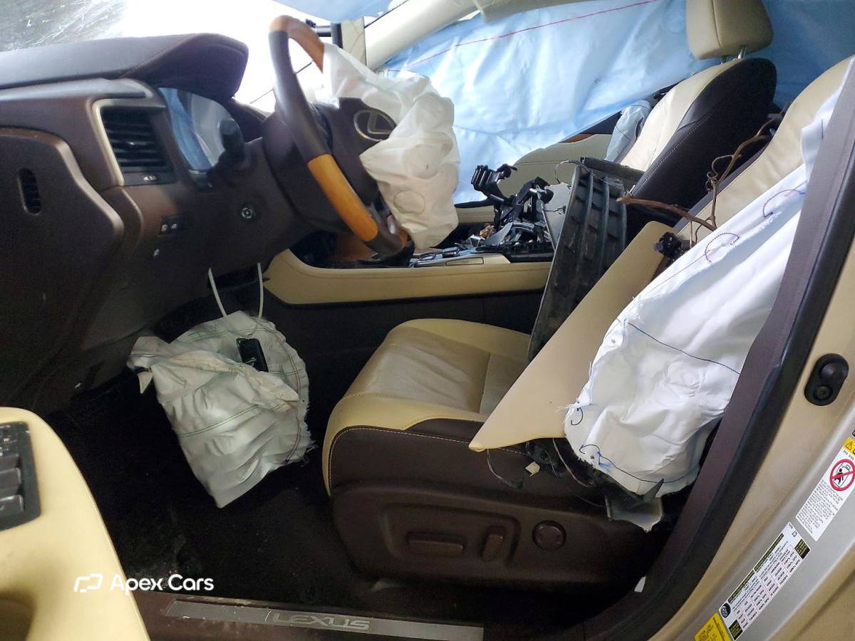 Lexus RX 2018