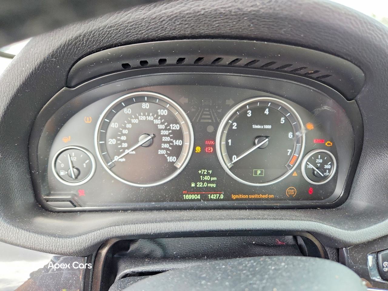BMW X3 2014