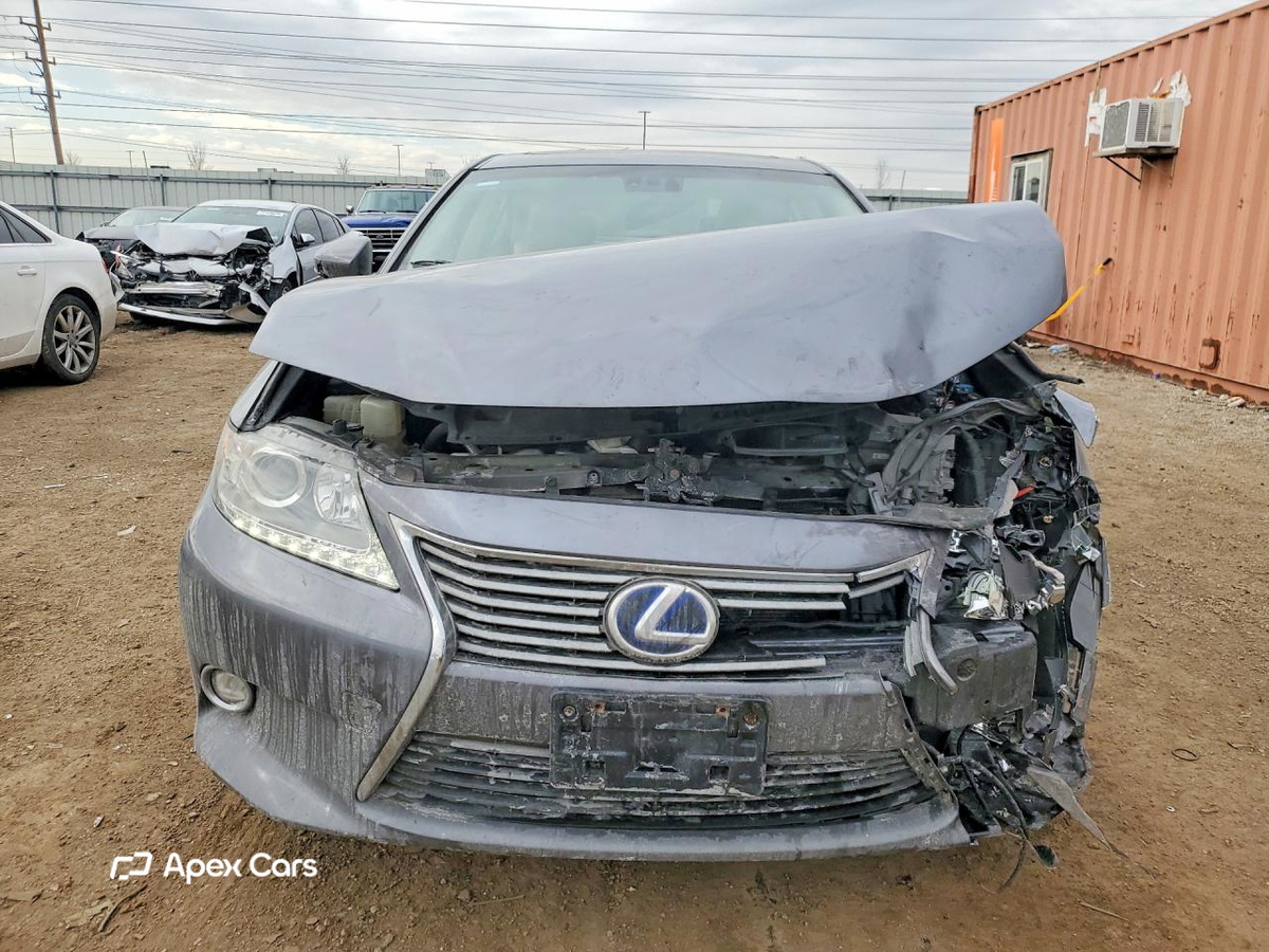 Lexus ES 2015