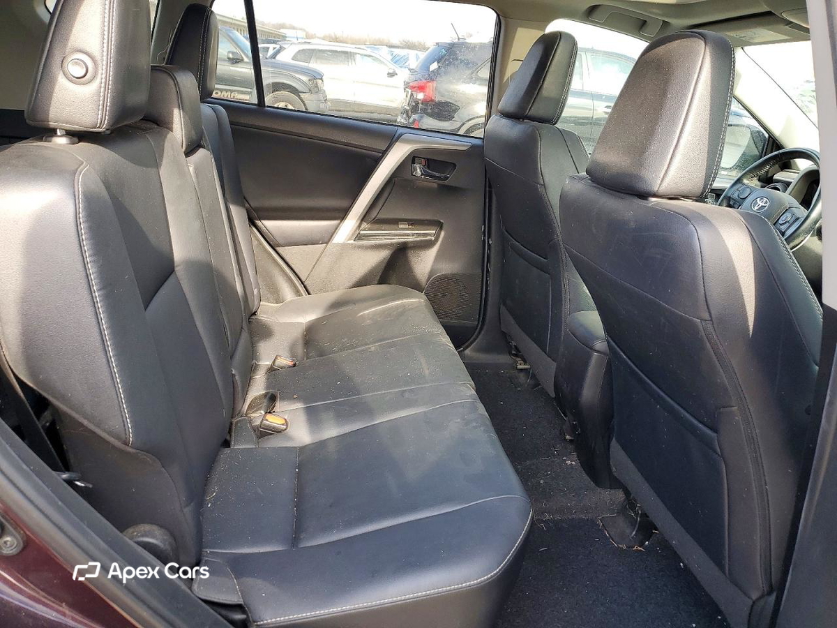 Toyota RAV 4 2016