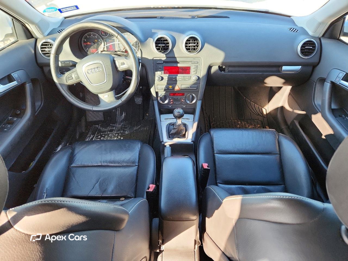 Audi A3 2008