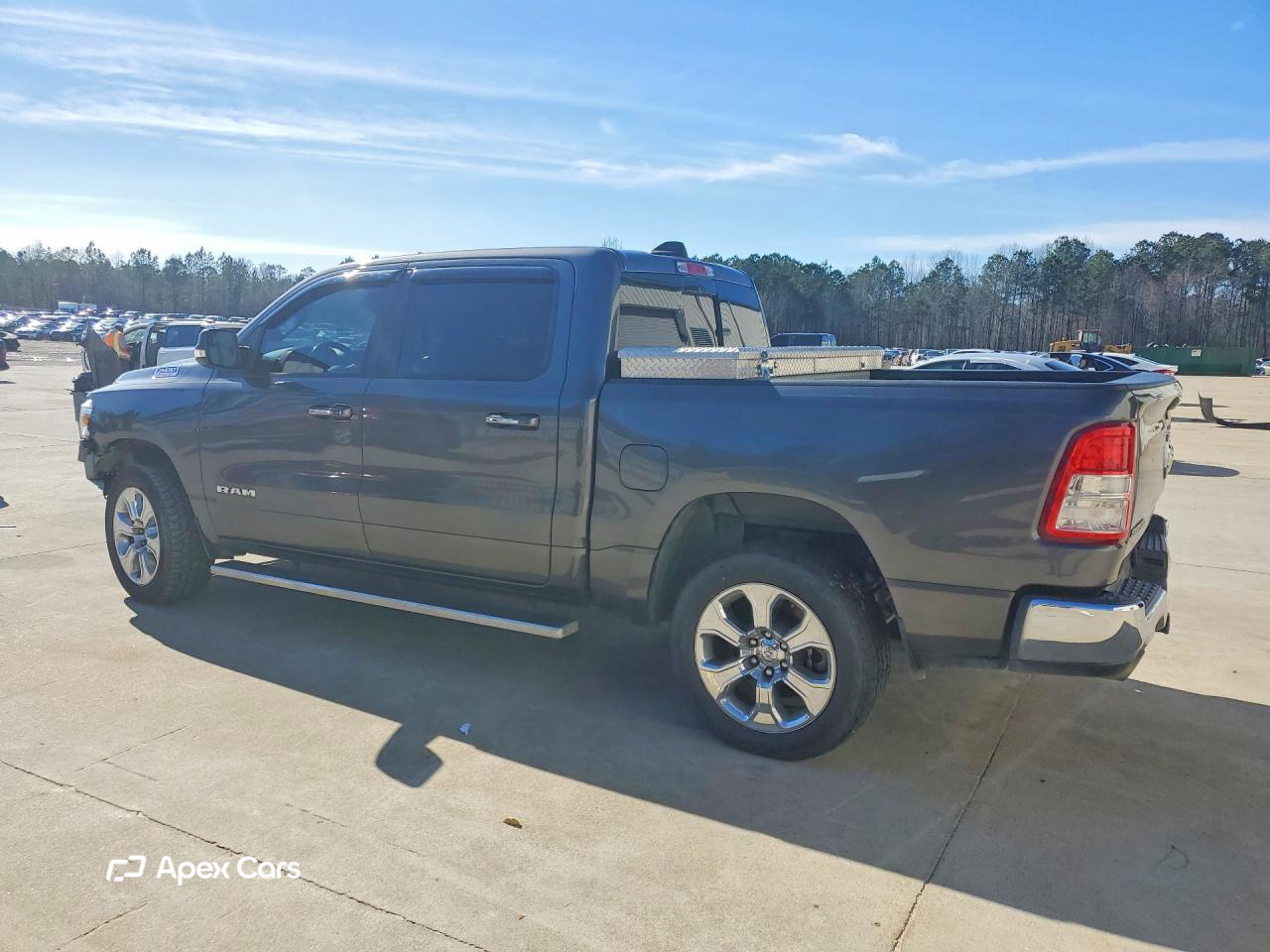RAM 1500 2020