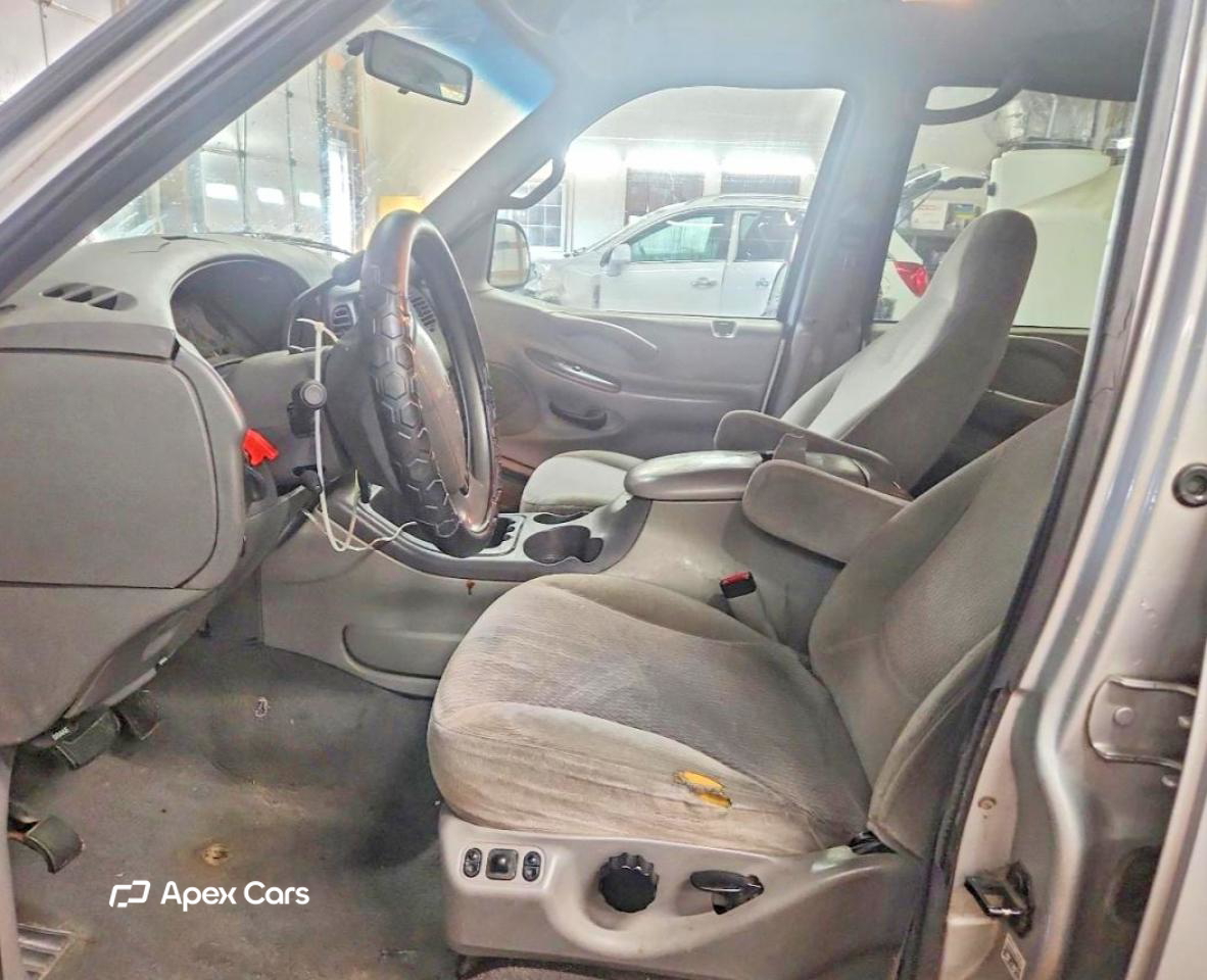 Ford Expedition 1999