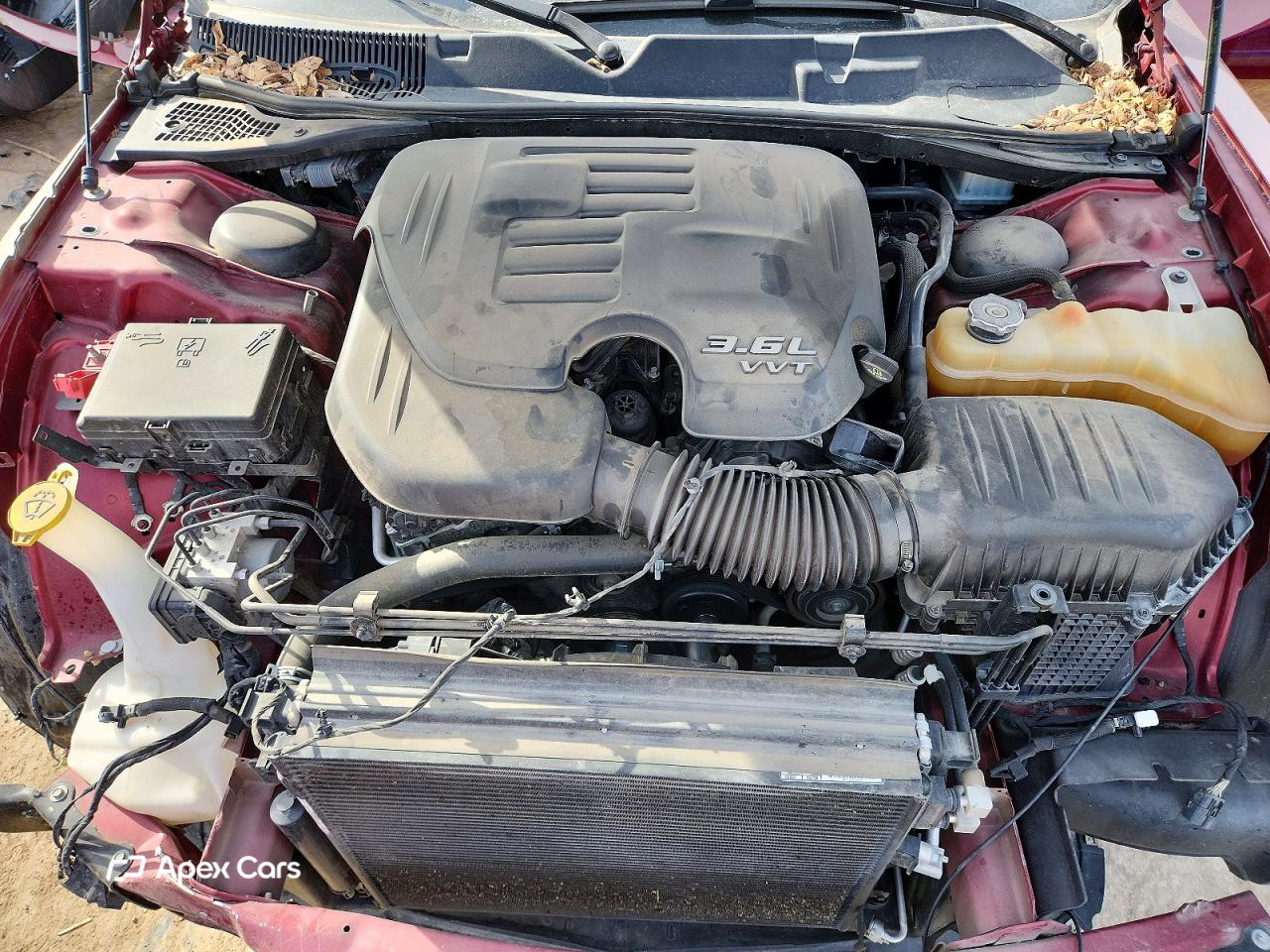 Dodge Challenger 2019