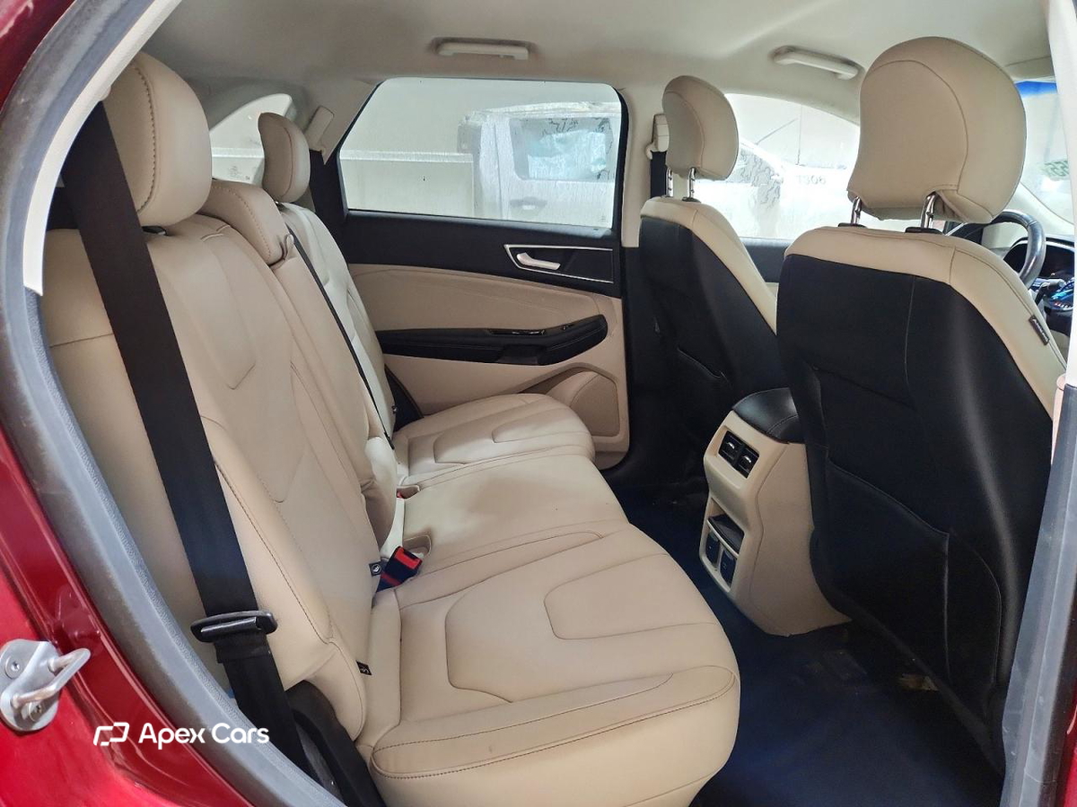 Ford Edge 2018