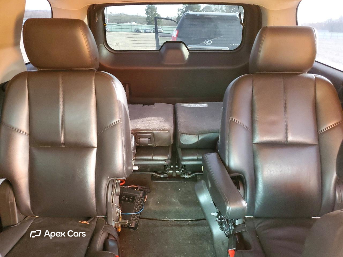 Chevrolet Tahoe 2013
