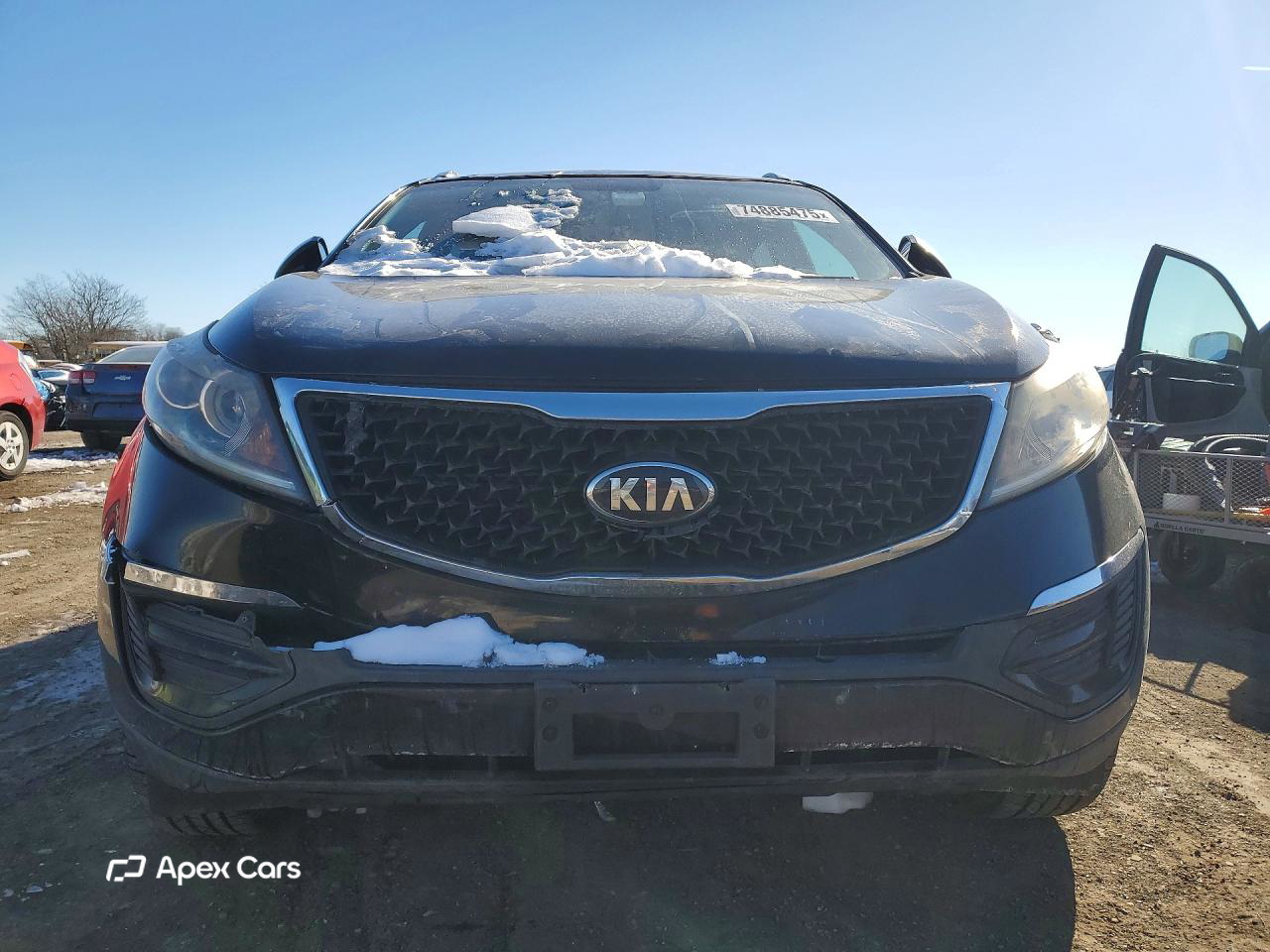 Kia Sportage 2015