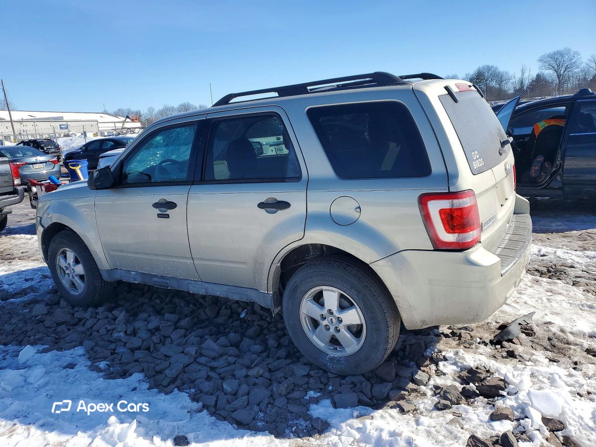 Ford Escape 2012