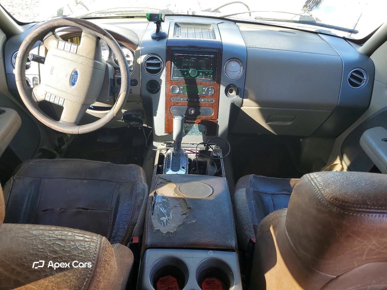 Ford F-150 2007