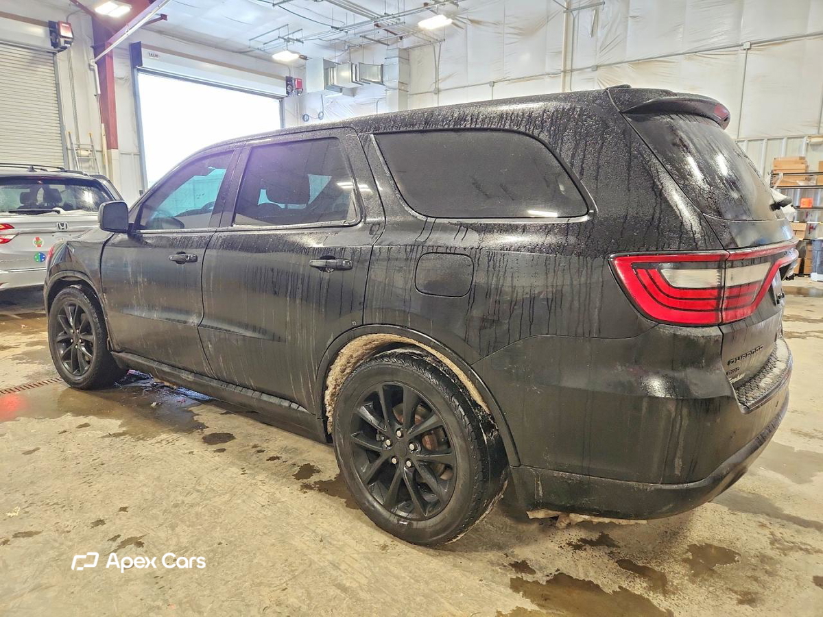 Dodge Durango 2017
