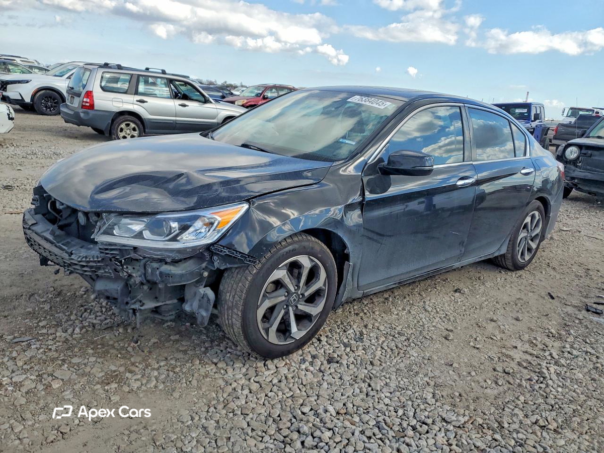 Honda Accord 2017