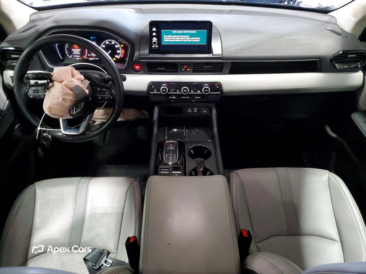 Honda Pilot 2023