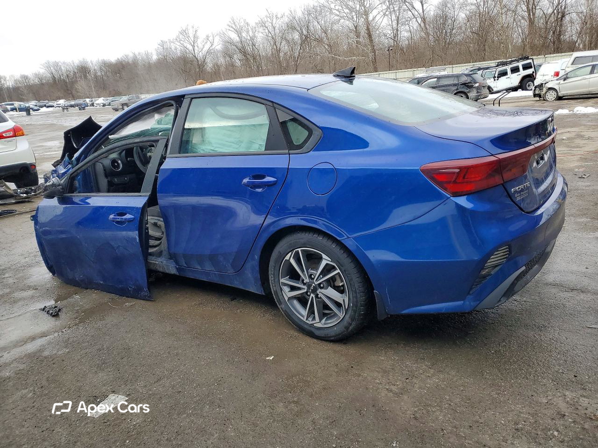 Kia Forte 2023