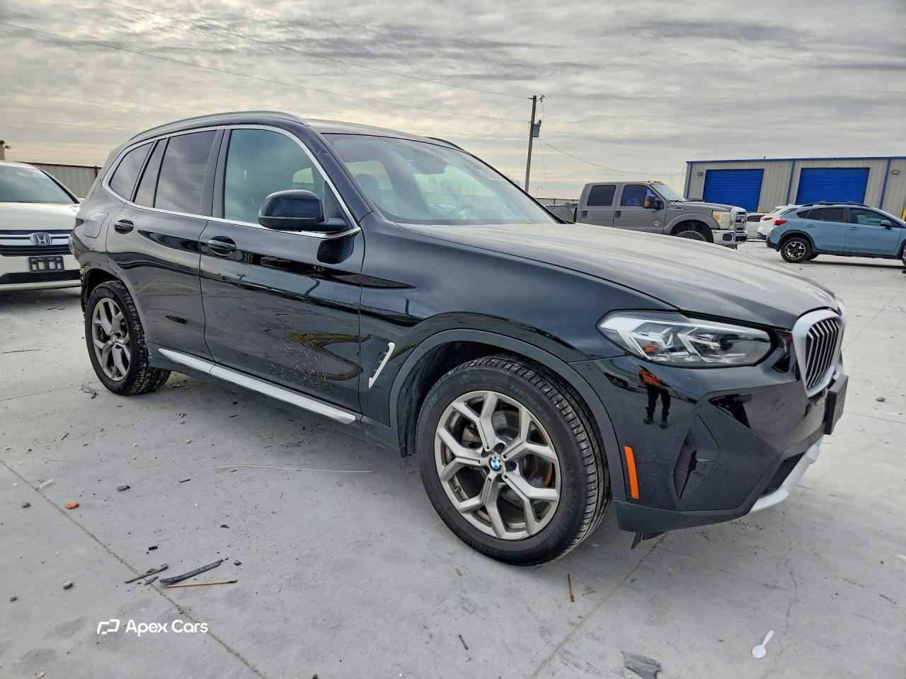 BMW X3 2023