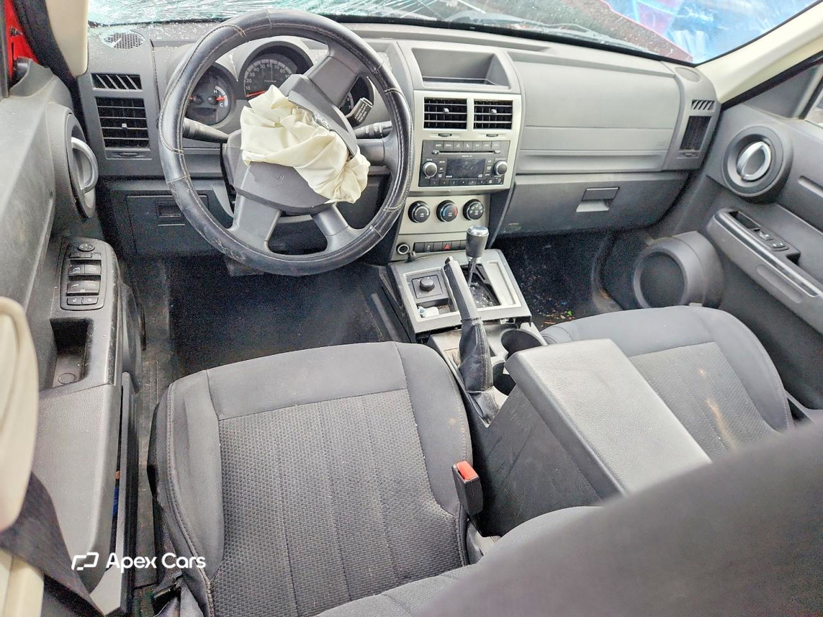 Dodge Nitro 2011
