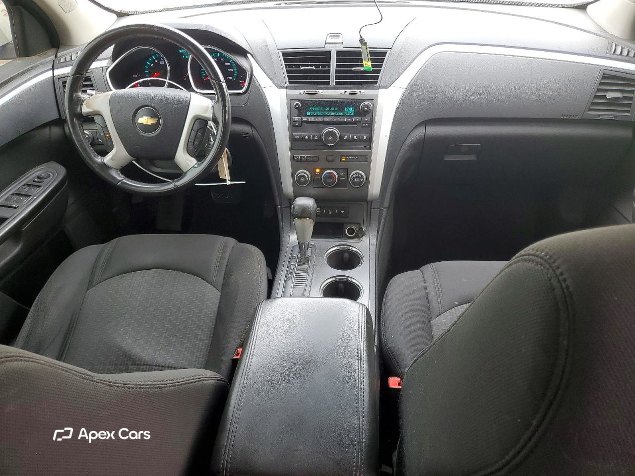 Chevrolet Traverse 2012