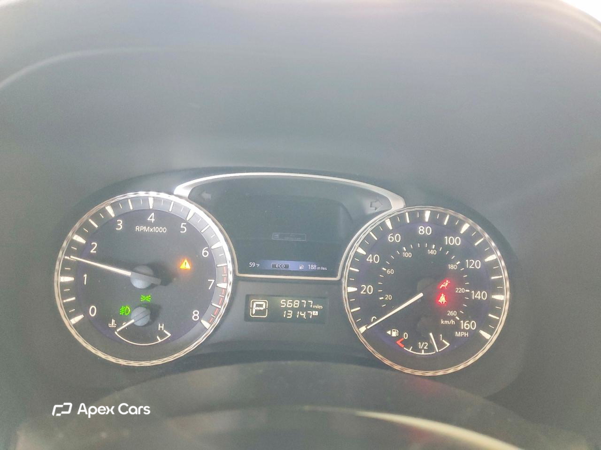 Infiniti QX60 2017