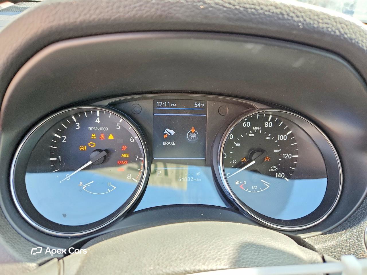 Nissan Rogue 2019