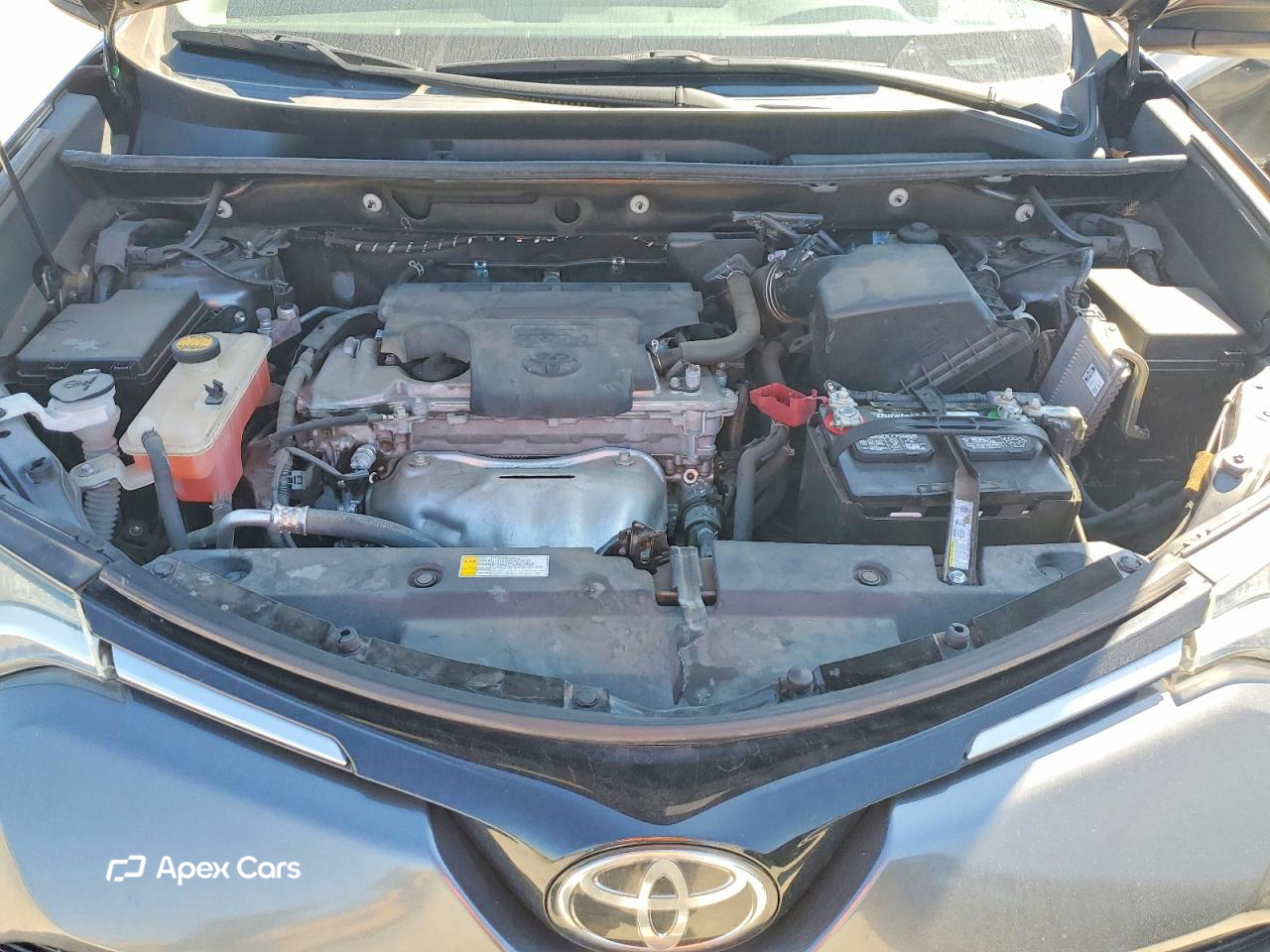 Toyota RAV 4 2017