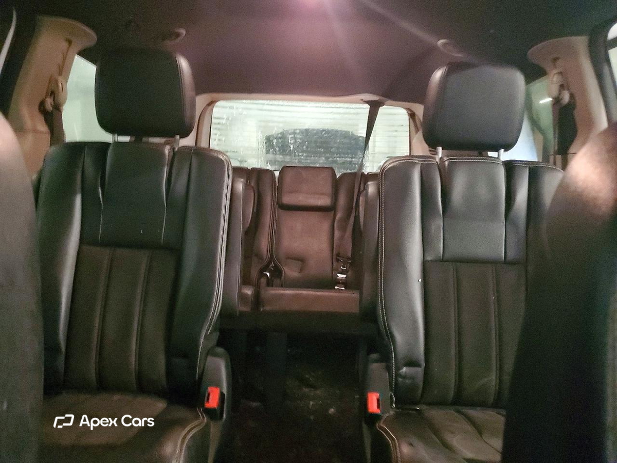 Dodge Caravan 2019