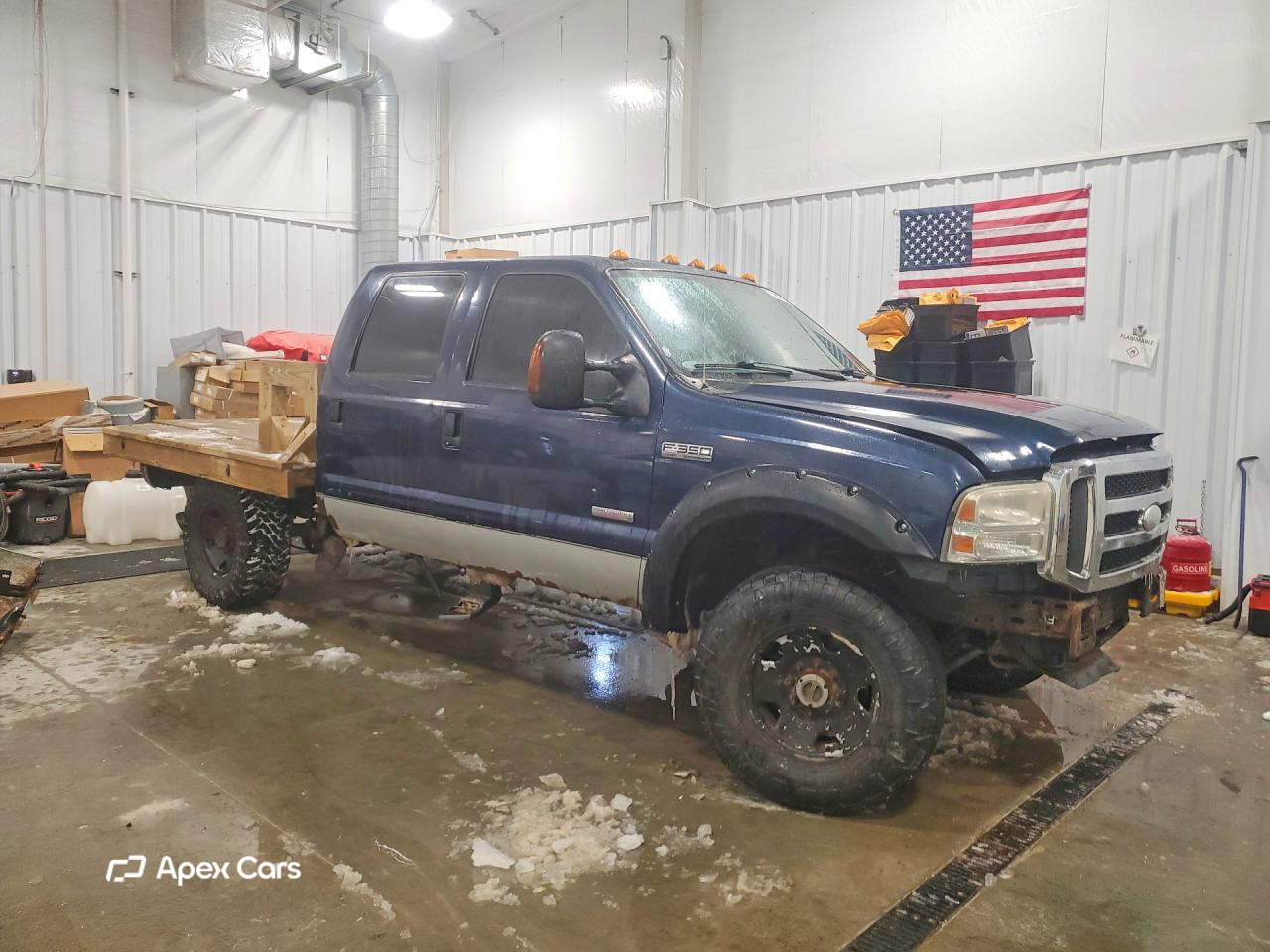 Ford F350 2005