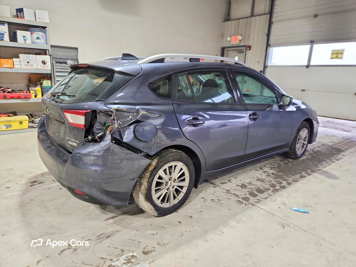 Subaru Impreza 2017