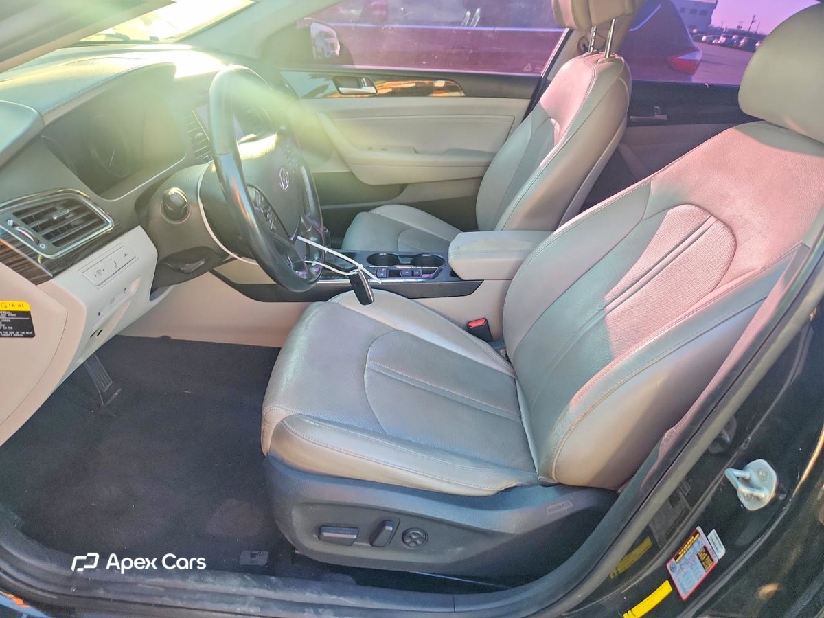 Hyundai Sonata 2016