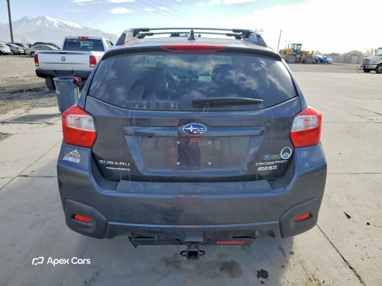 Subaru XV 2016