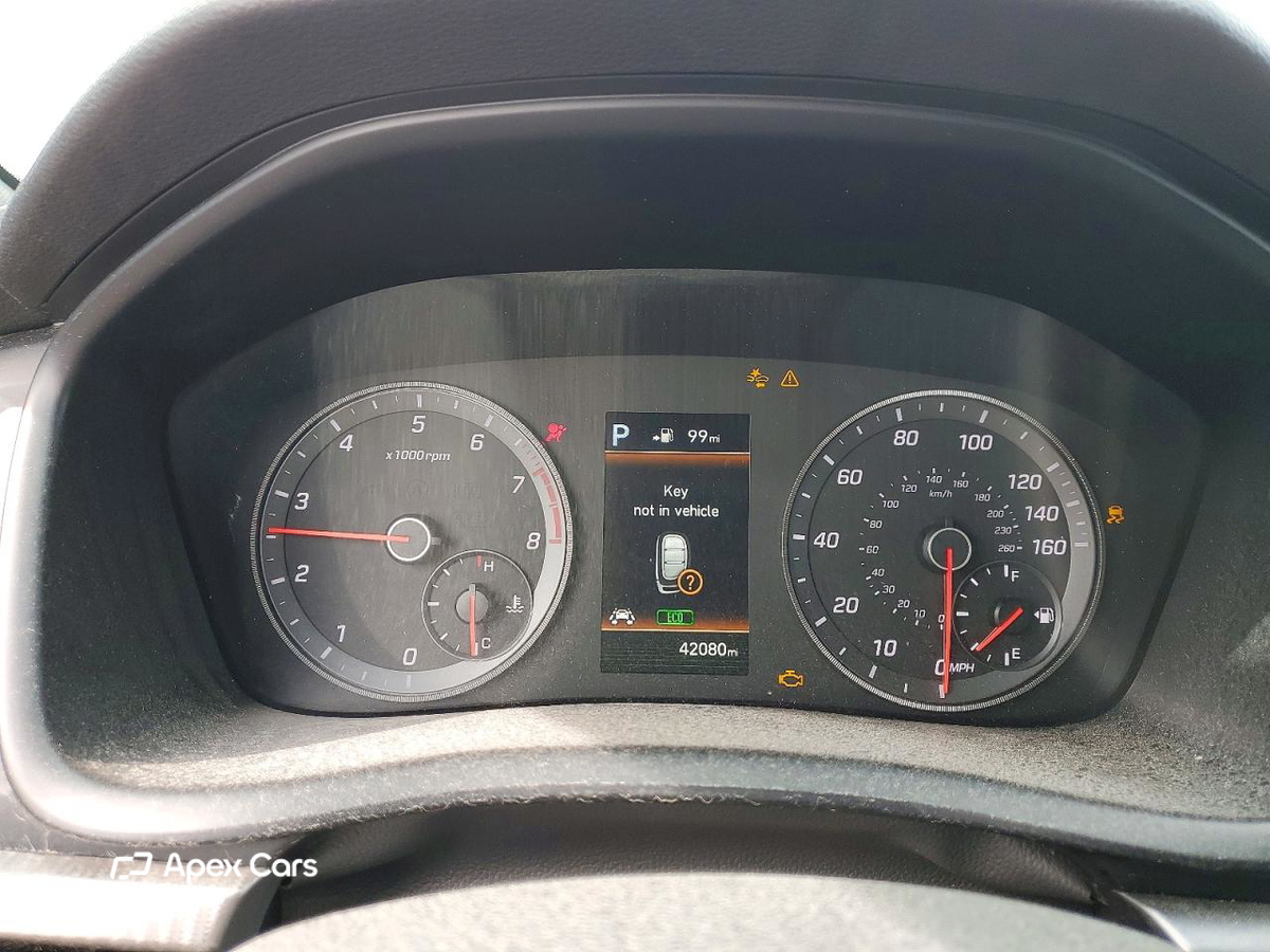 Hyundai Sonata 2018