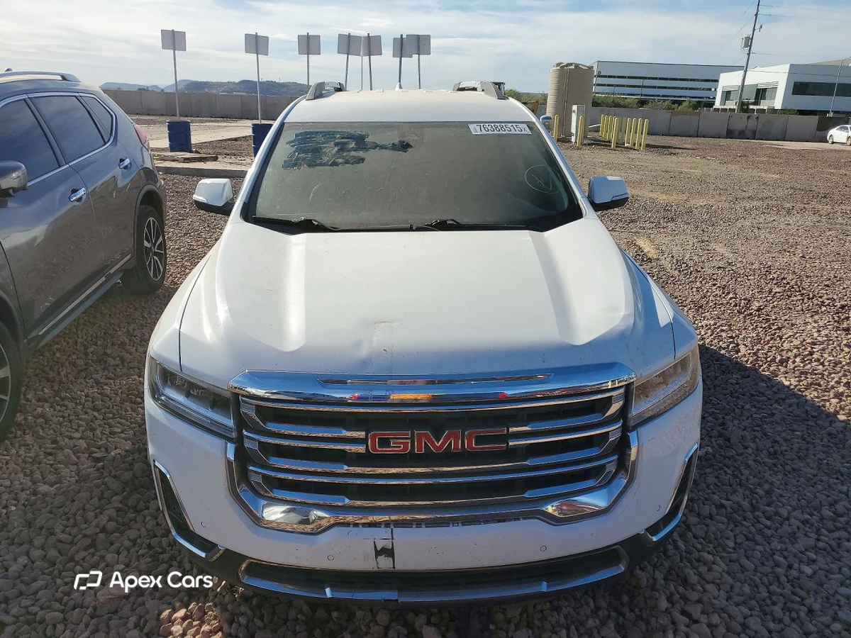 GMC Acadia 2023