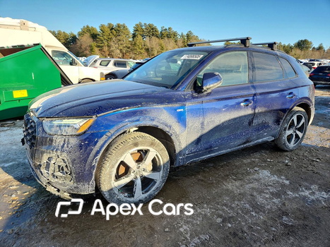 Audi Q5 2022 - Image 1 of 13