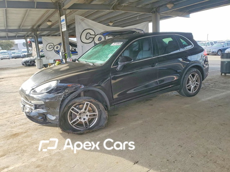 Porsche Cayenne 2012 - Image 1 of 12