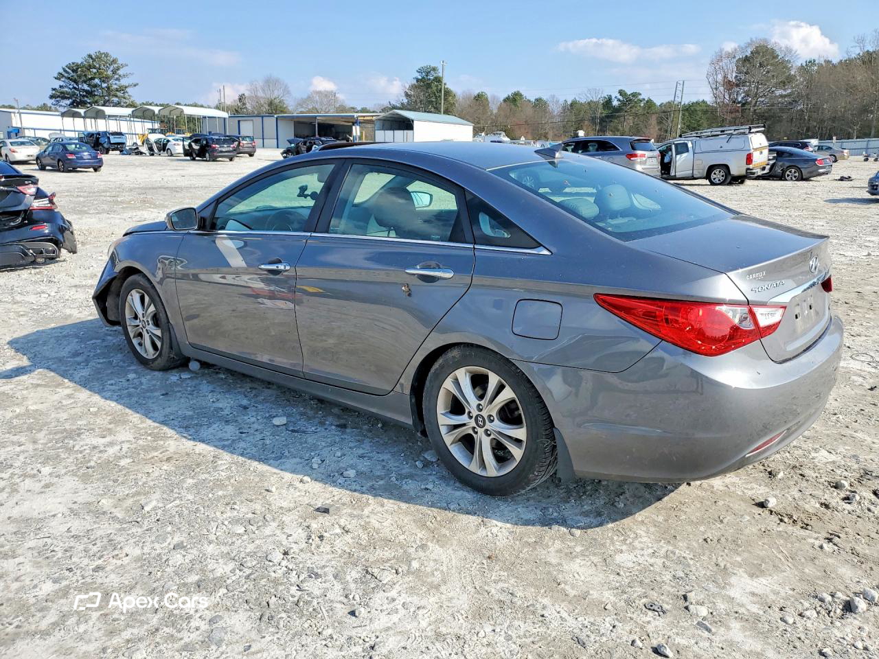 Hyundai Sonata 2013